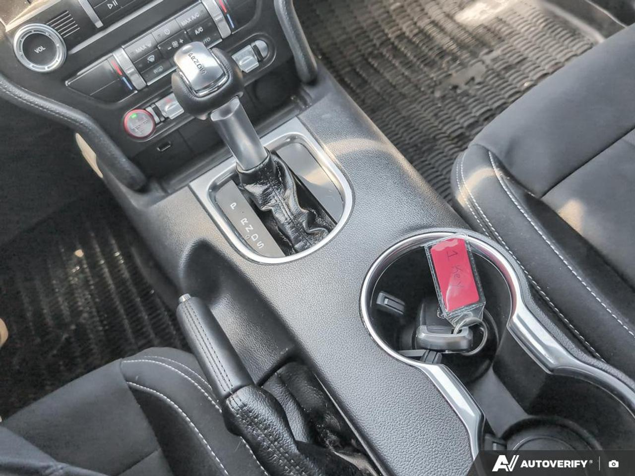 2021 Ford Mustang EcoBoost 2dr Fastback Photo