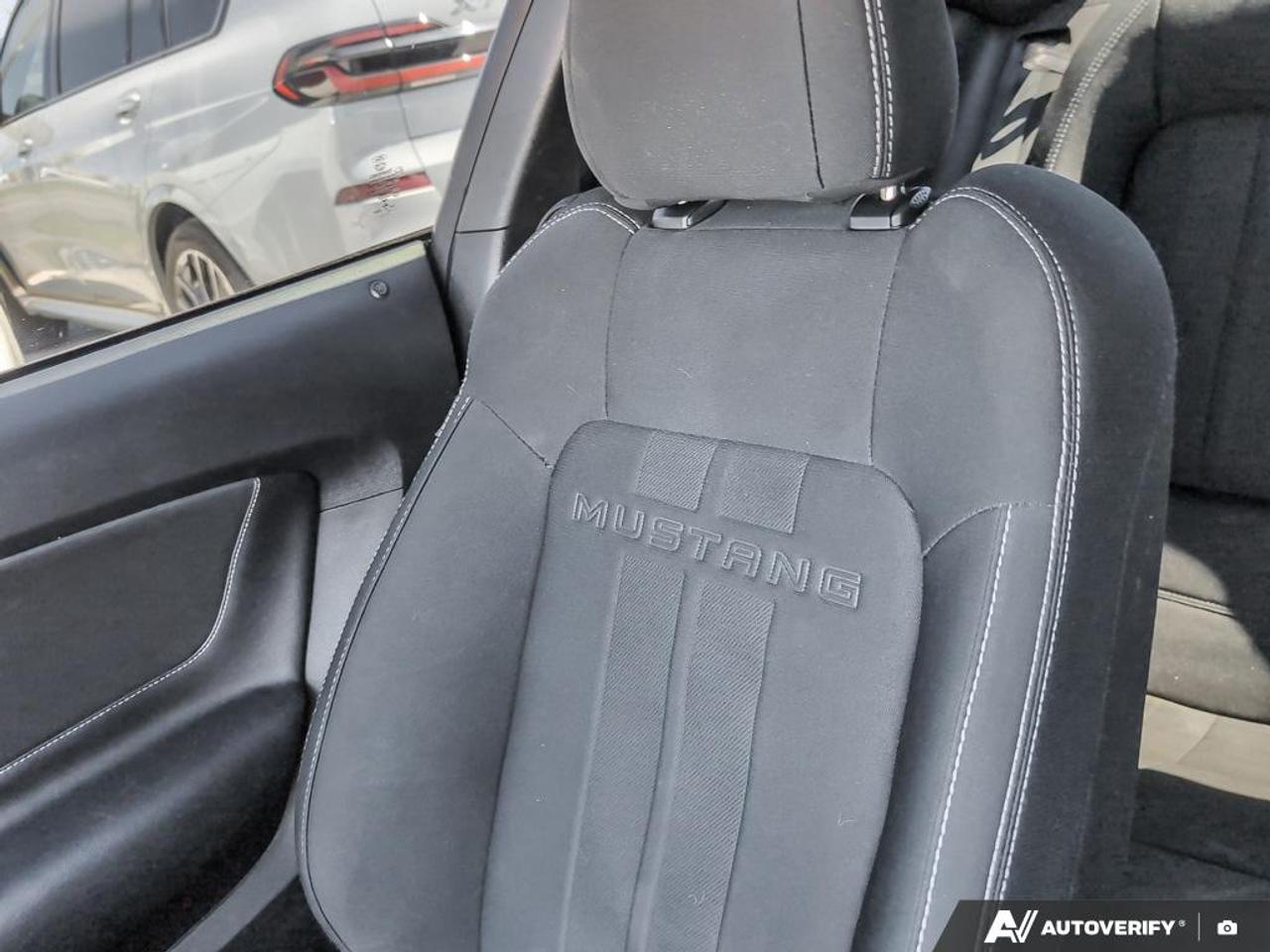 2021 Ford Mustang EcoBoost 2dr Fastback Photo