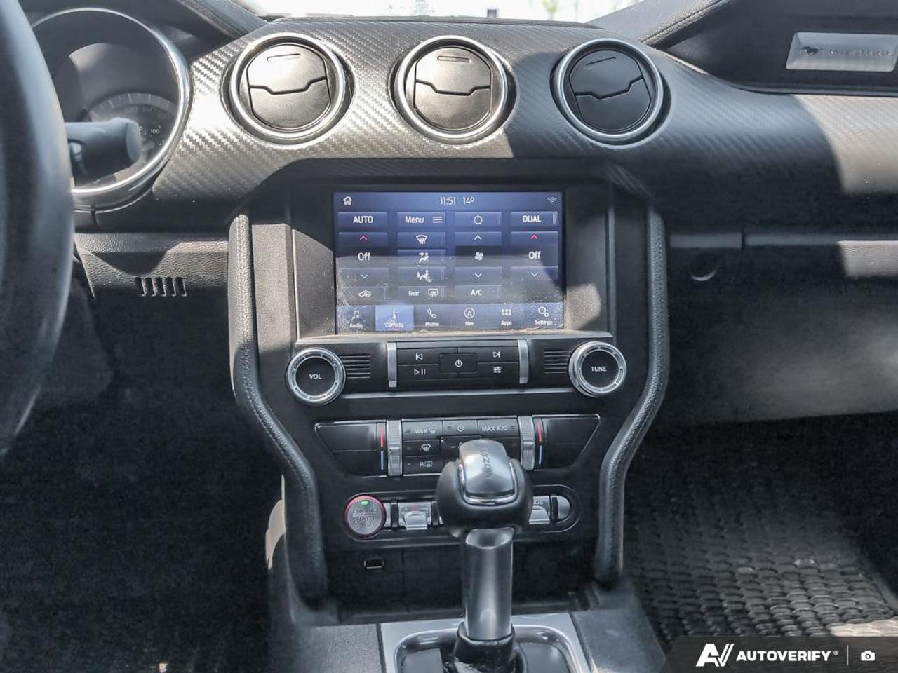 2021 Ford Mustang EcoBoost 2dr Fastback Photo
