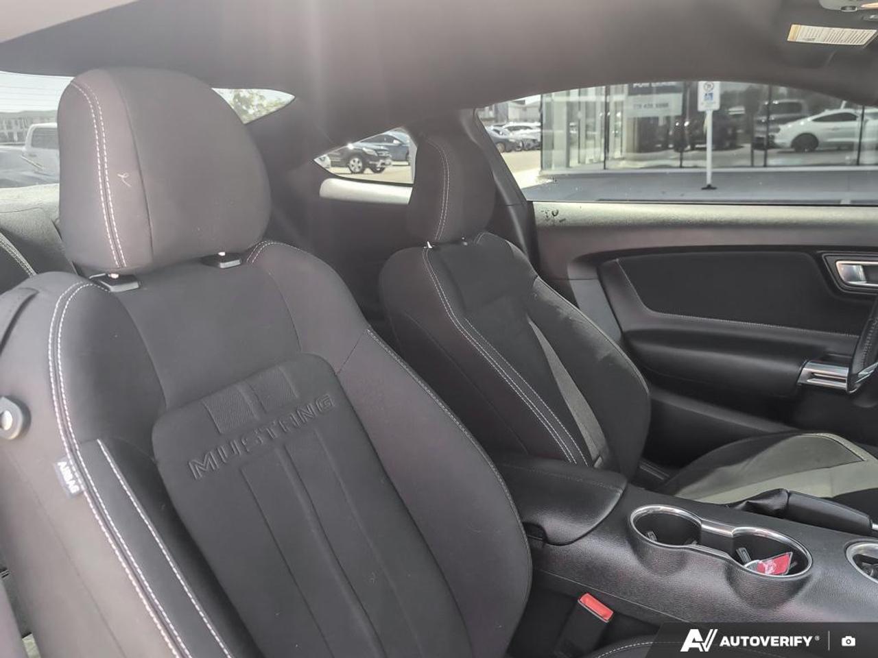 2021 Ford Mustang EcoBoost 2dr Fastback Photo