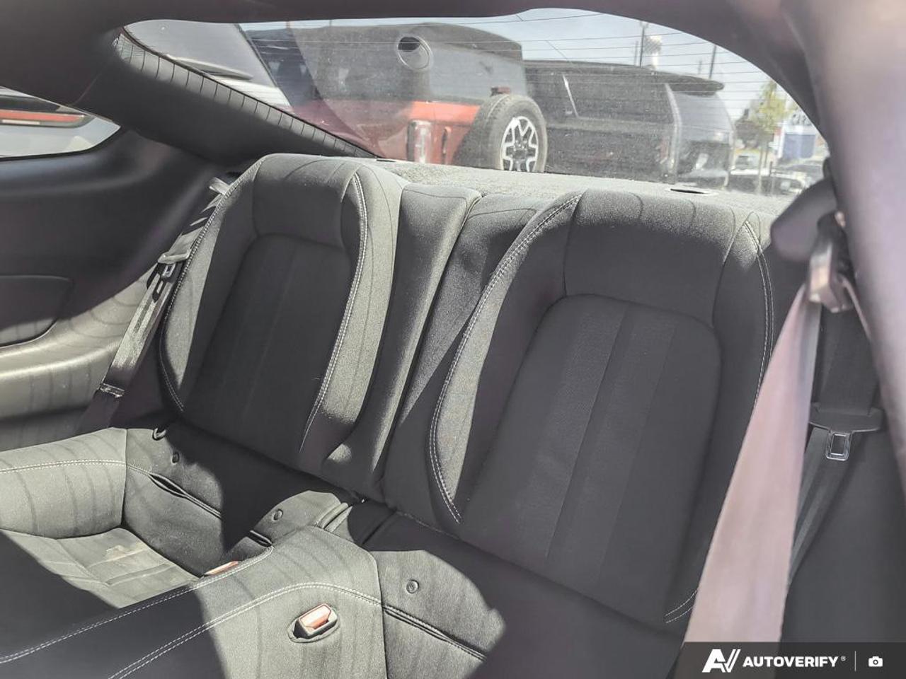 2021 Ford Mustang EcoBoost 2dr Fastback Photo
