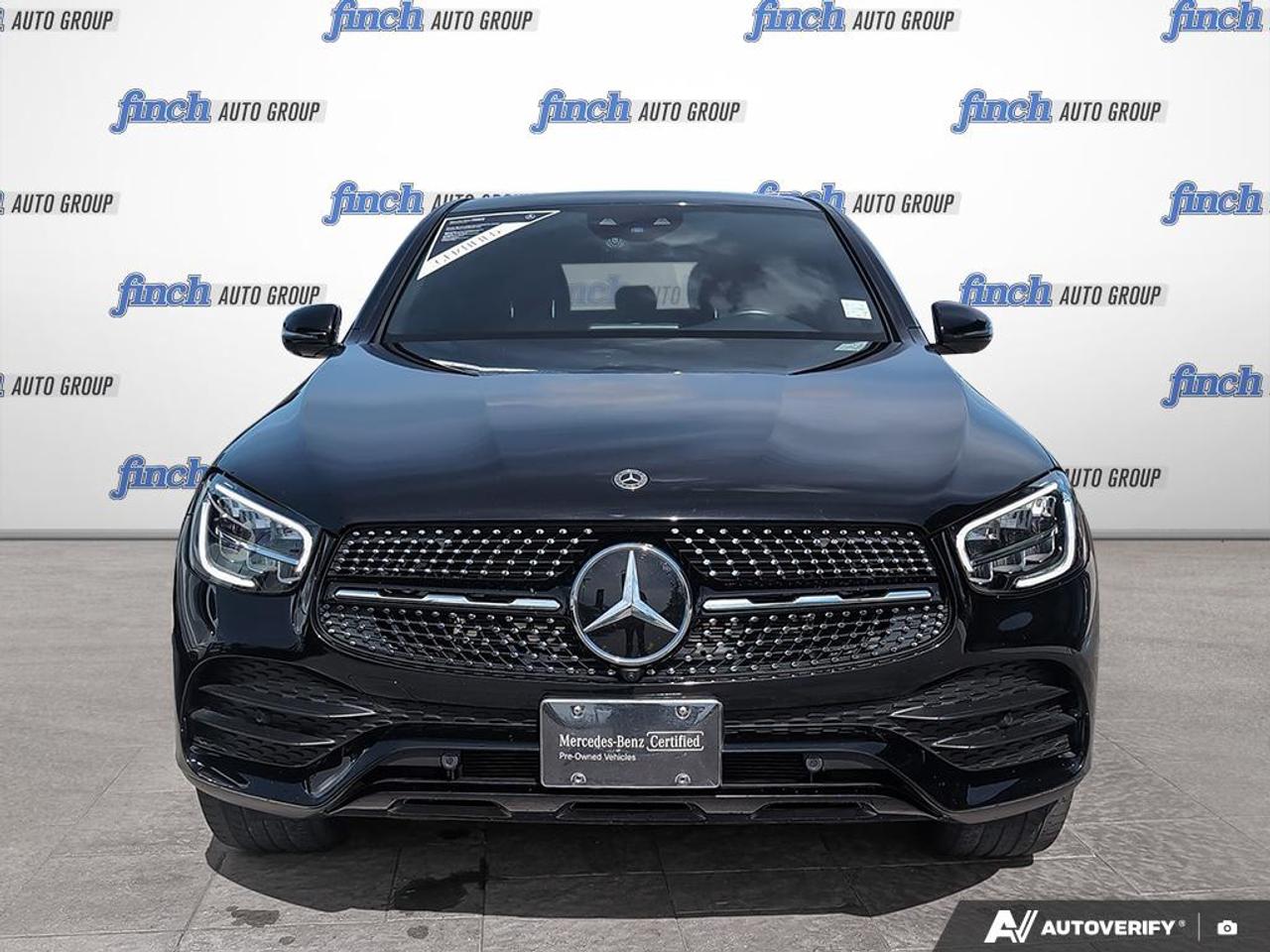2023 Mercedes-Benz GLC 300 Base GLC 300 Coupe 4dr All-Wheel Drive 4MATIC Photo