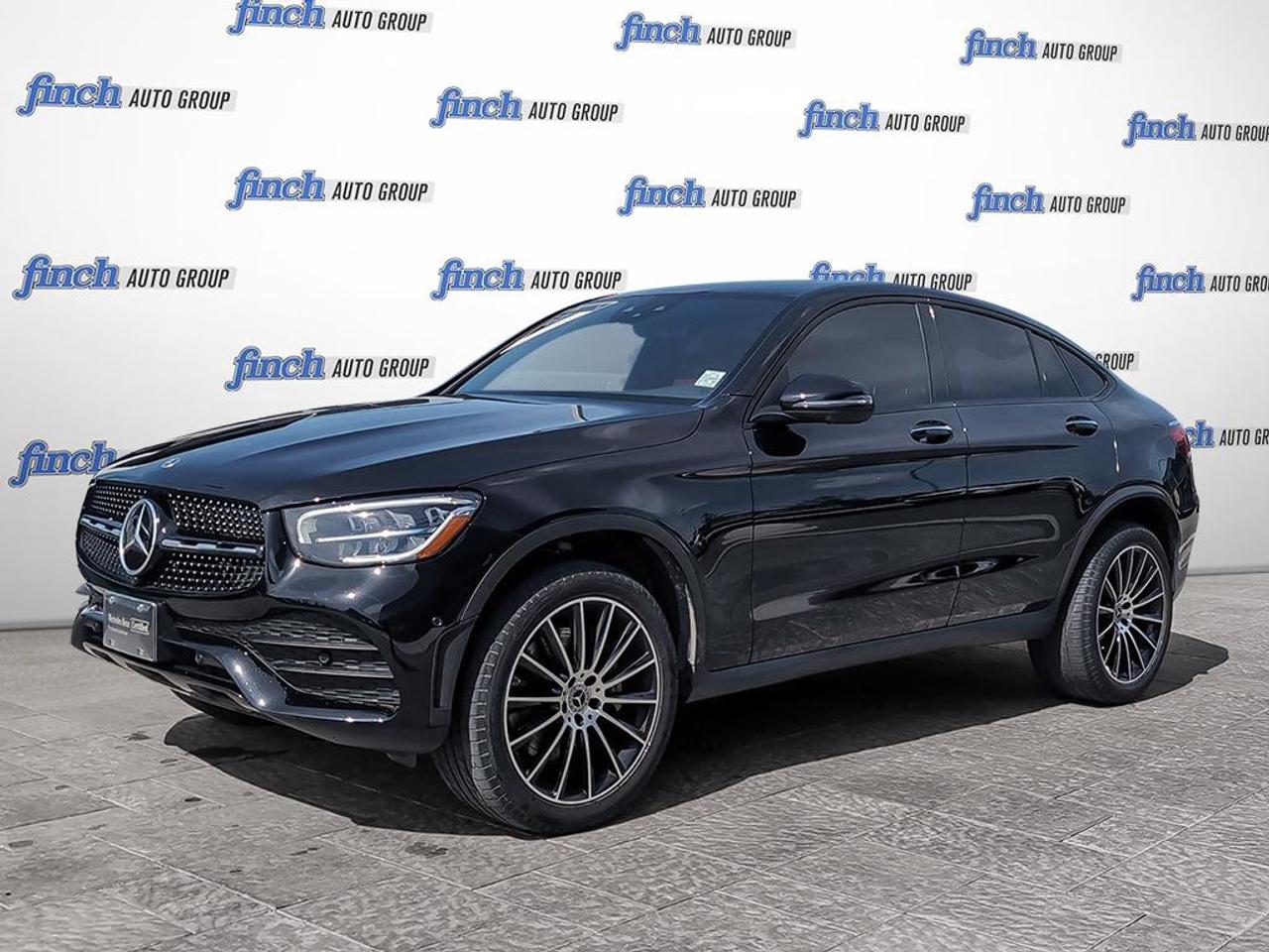 2023 Mercedes-Benz GLC 300 Base GLC 300 Coupe 4dr All-Wheel Drive 4MATIC Photo