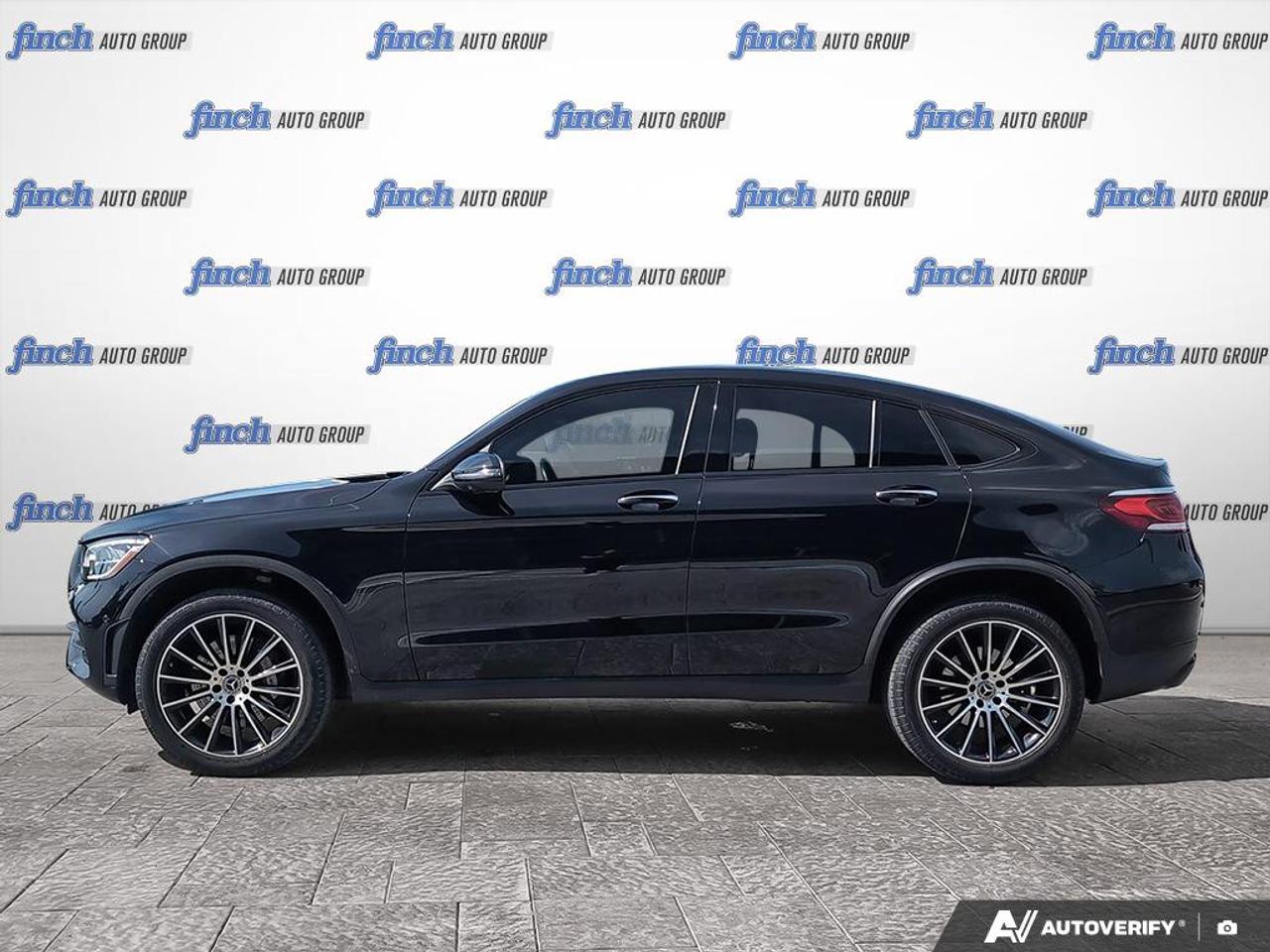 2023 Mercedes-Benz GLC 300 Base GLC 300 Coupe 4dr All-Wheel Drive 4MATIC Photo2