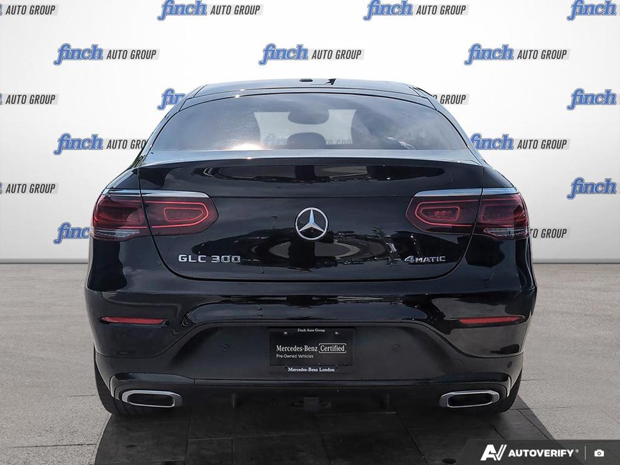 2023 Mercedes-Benz GLC 300 Base GLC 300 Coupe 4dr All-Wheel Drive 4MATIC Photo
