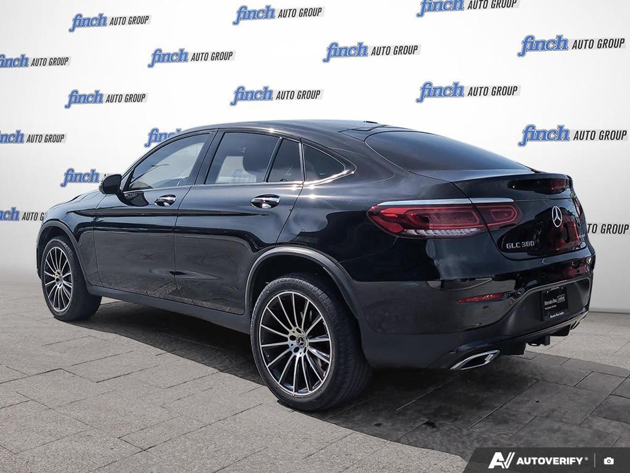 2023 Mercedes-Benz GLC 300 Base GLC 300 Coupe 4dr All-Wheel Drive 4MATIC Photo