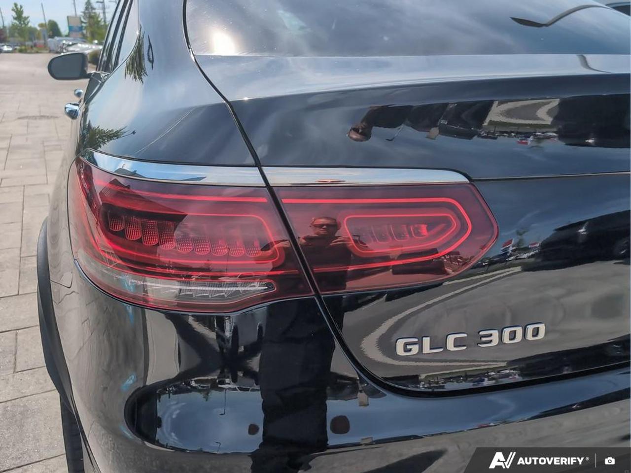 2023 Mercedes-Benz GLC 300 Base GLC 300 Coupe 4dr All-Wheel Drive 4MATIC Photo