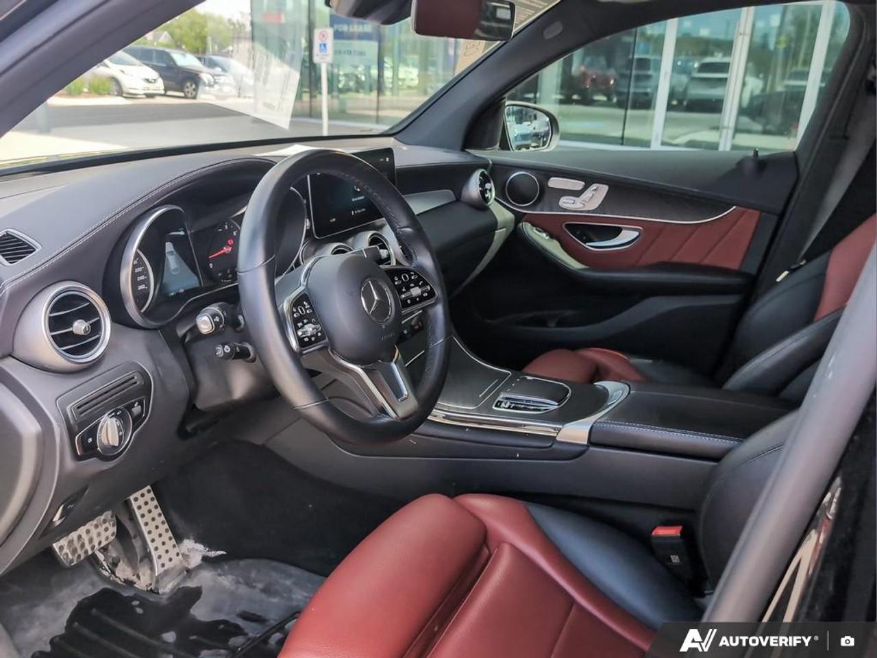 2023 Mercedes-Benz GLC 300 Base GLC 300 Coupe 4dr All-Wheel Drive 4MATIC Photo