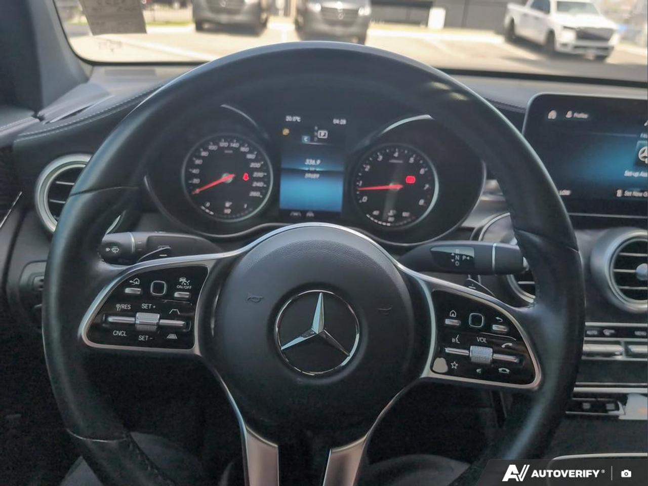 2023 Mercedes-Benz GLC 300 Base GLC 300 Coupe 4dr All-Wheel Drive 4MATIC Photo