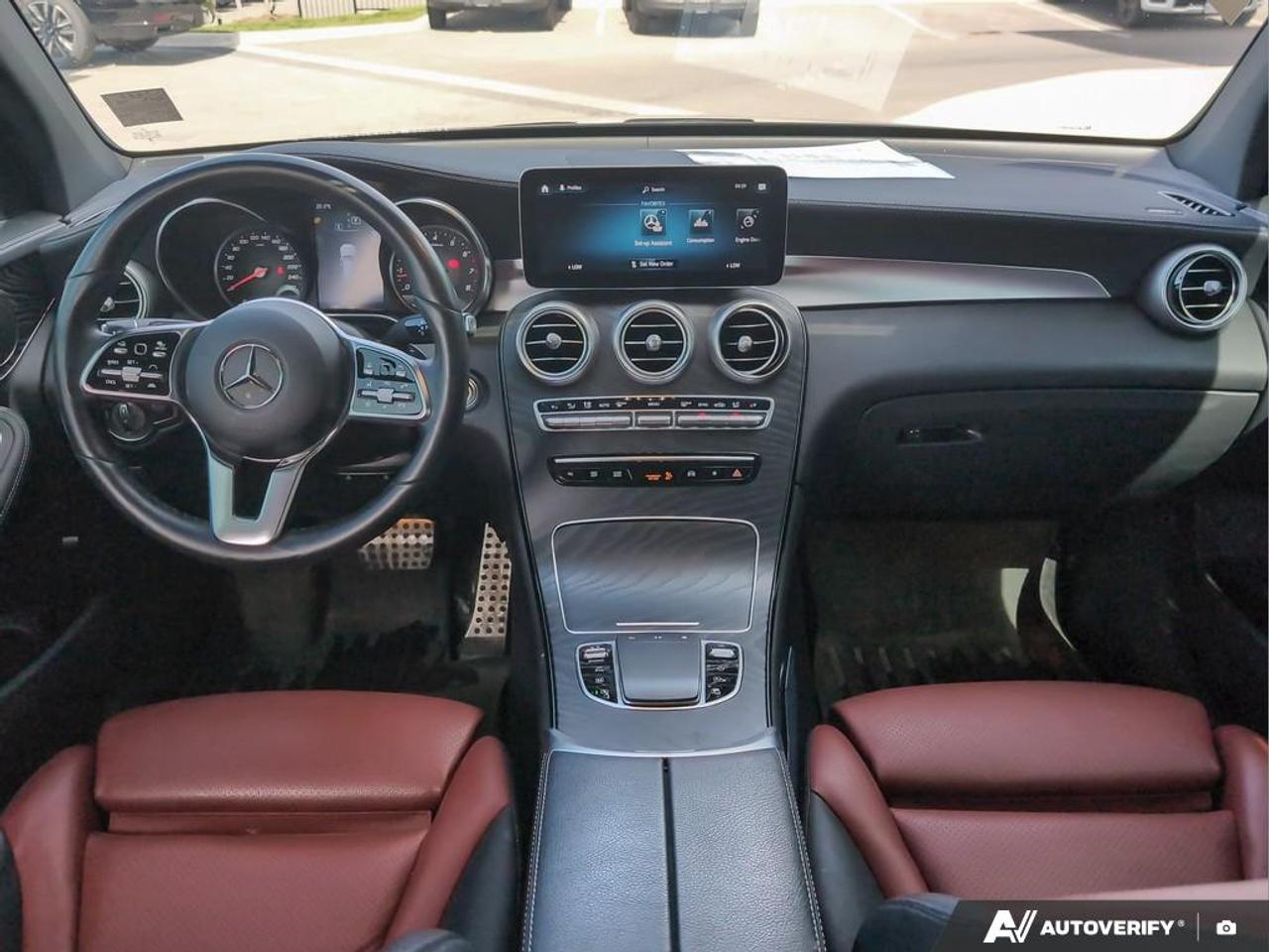 2023 Mercedes-Benz GLC 300 Base GLC 300 Coupe 4dr All-Wheel Drive 4MATIC Photo