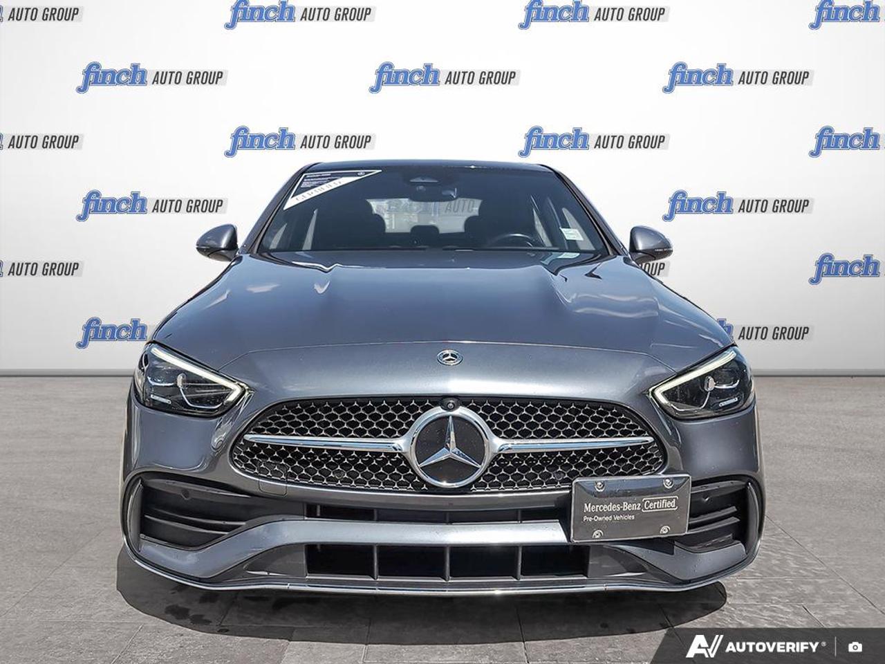 2022 Mercedes-Benz C-Class Base C 300 4dr All-Wheel Drive 4MATIC Sedan Photo