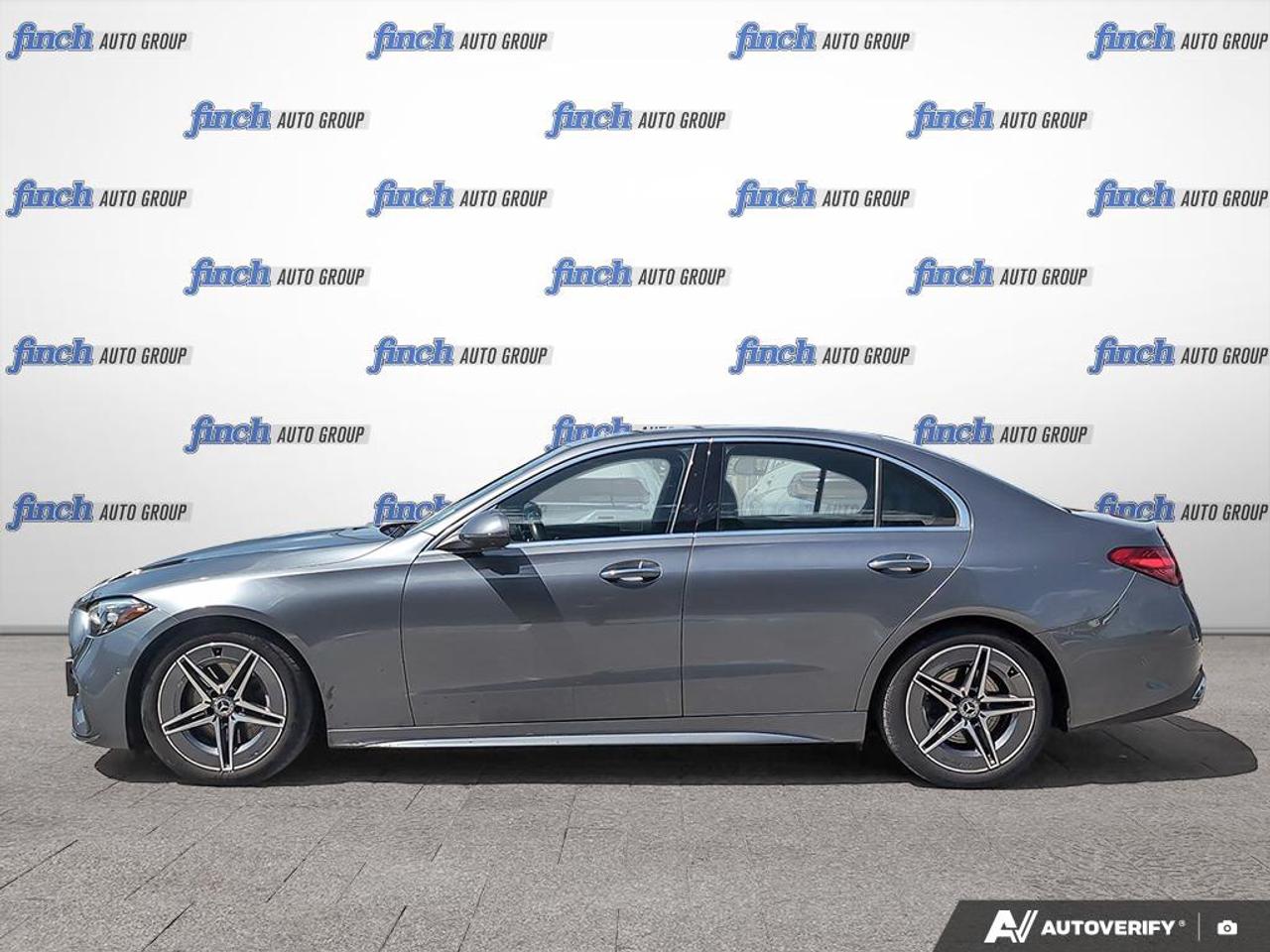 2022 Mercedes-Benz C-Class Base C 300 4dr All-Wheel Drive 4MATIC Sedan Photo