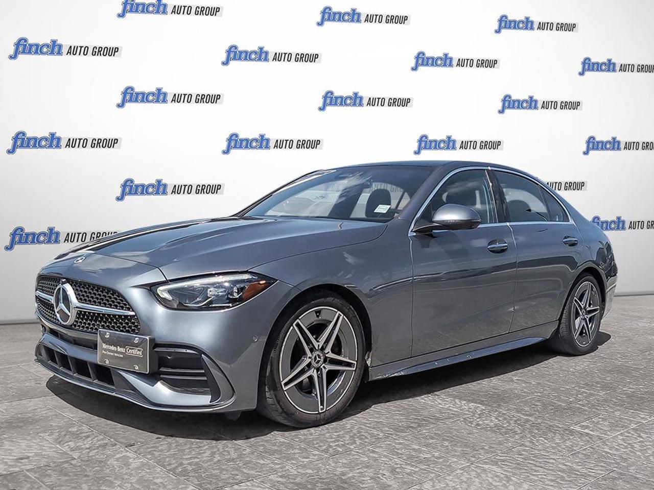 2022 Mercedes-Benz C-Class Base C 300 4dr All-Wheel Drive 4MATIC Sedan Photo