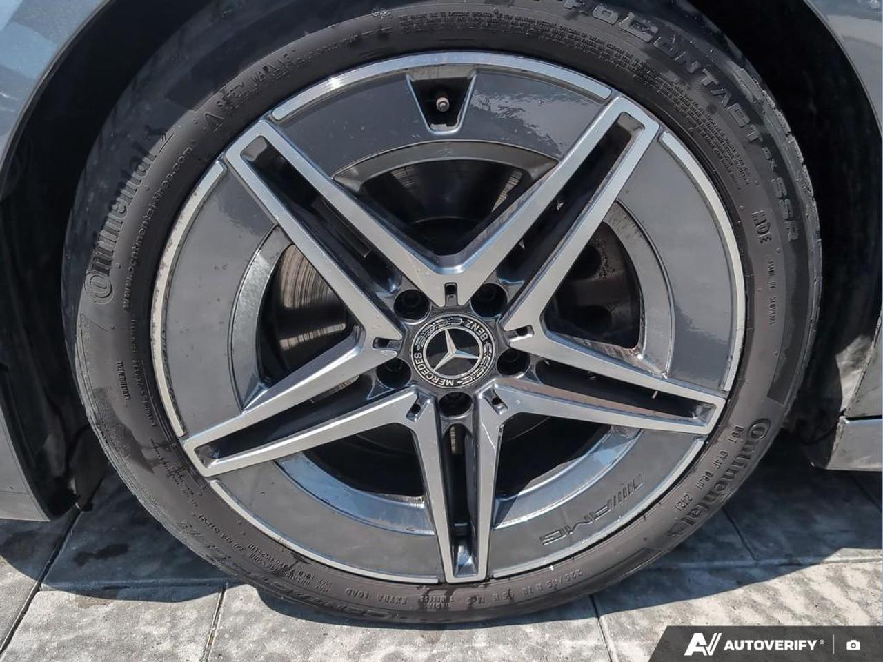 2022 Mercedes-Benz C-Class Base C 300 4dr All-Wheel Drive 4MATIC Sedan Photo