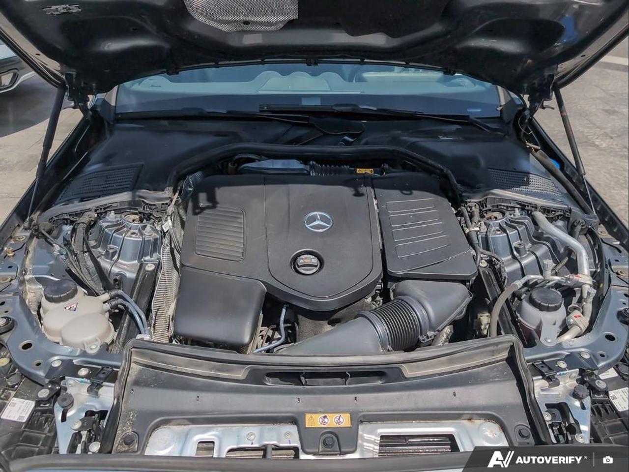 2022 Mercedes-Benz C-Class Base C 300 4dr All-Wheel Drive 4MATIC Sedan Photo