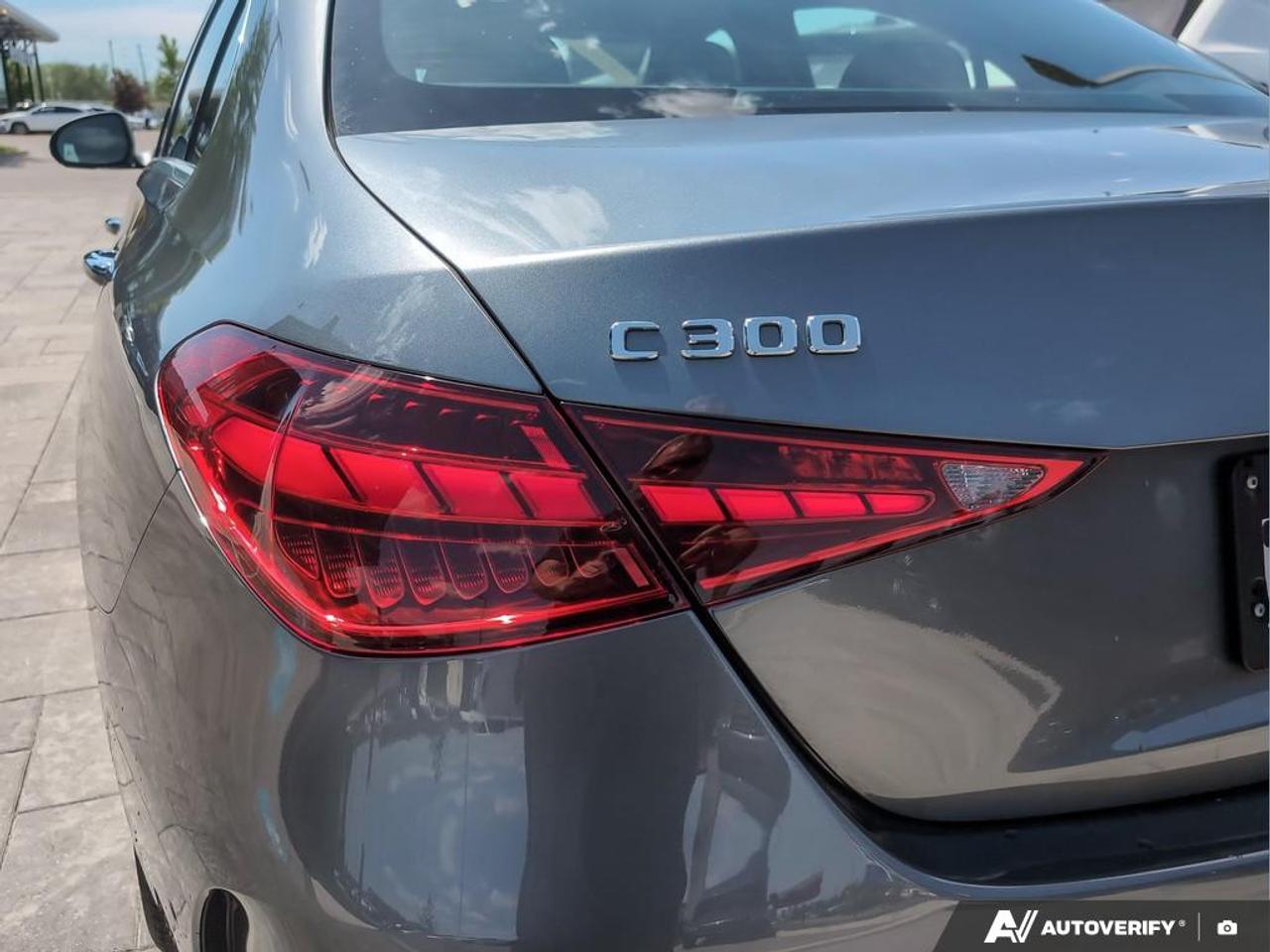 2022 Mercedes-Benz C-Class Base C 300 4dr All-Wheel Drive 4MATIC Sedan Photo