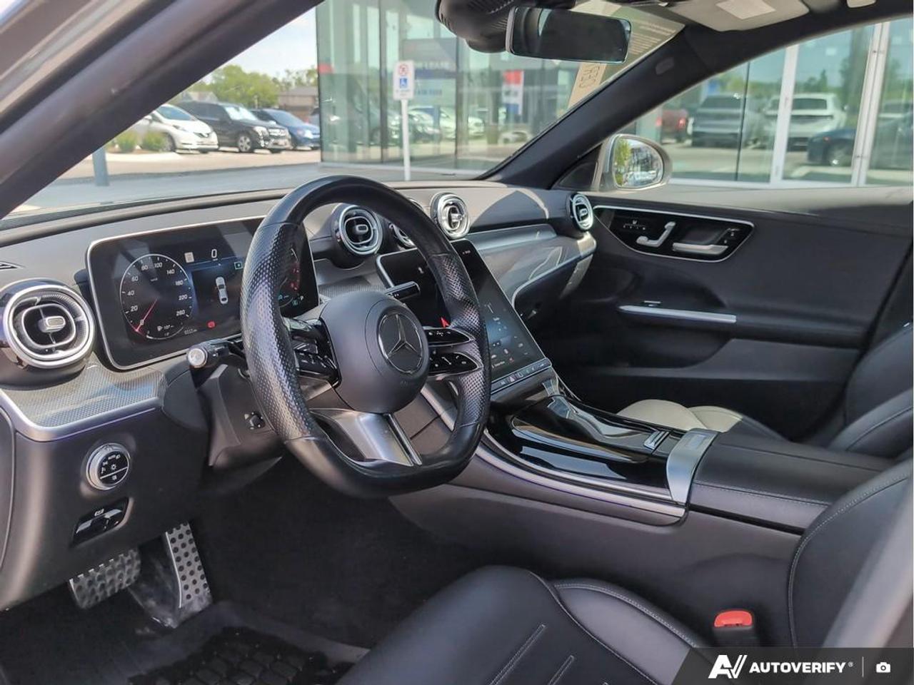 2022 Mercedes-Benz C-Class Base C 300 4dr All-Wheel Drive 4MATIC Sedan Photo