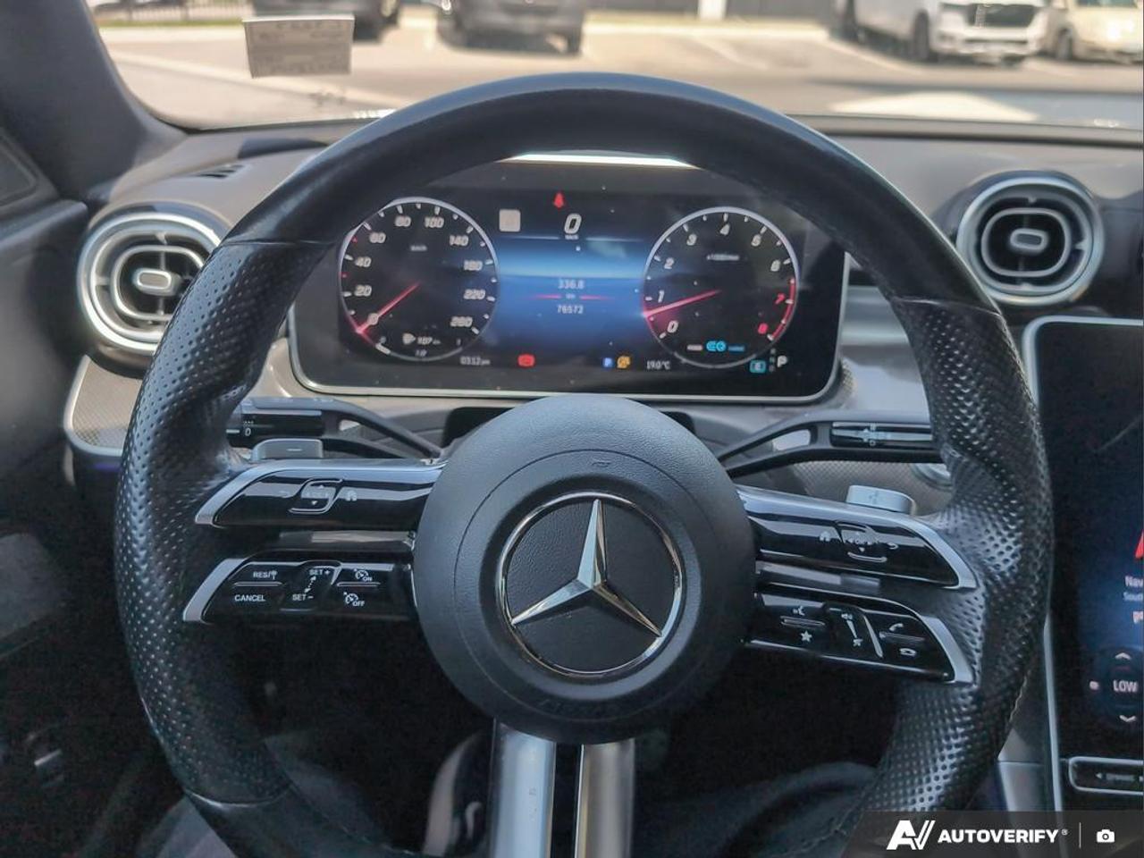 2022 Mercedes-Benz C-Class Base C 300 4dr All-Wheel Drive 4MATIC Sedan Photo