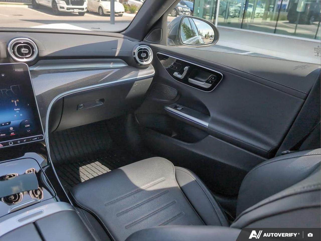 2022 Mercedes-Benz C-Class Base C 300 4dr All-Wheel Drive 4MATIC Sedan Photo