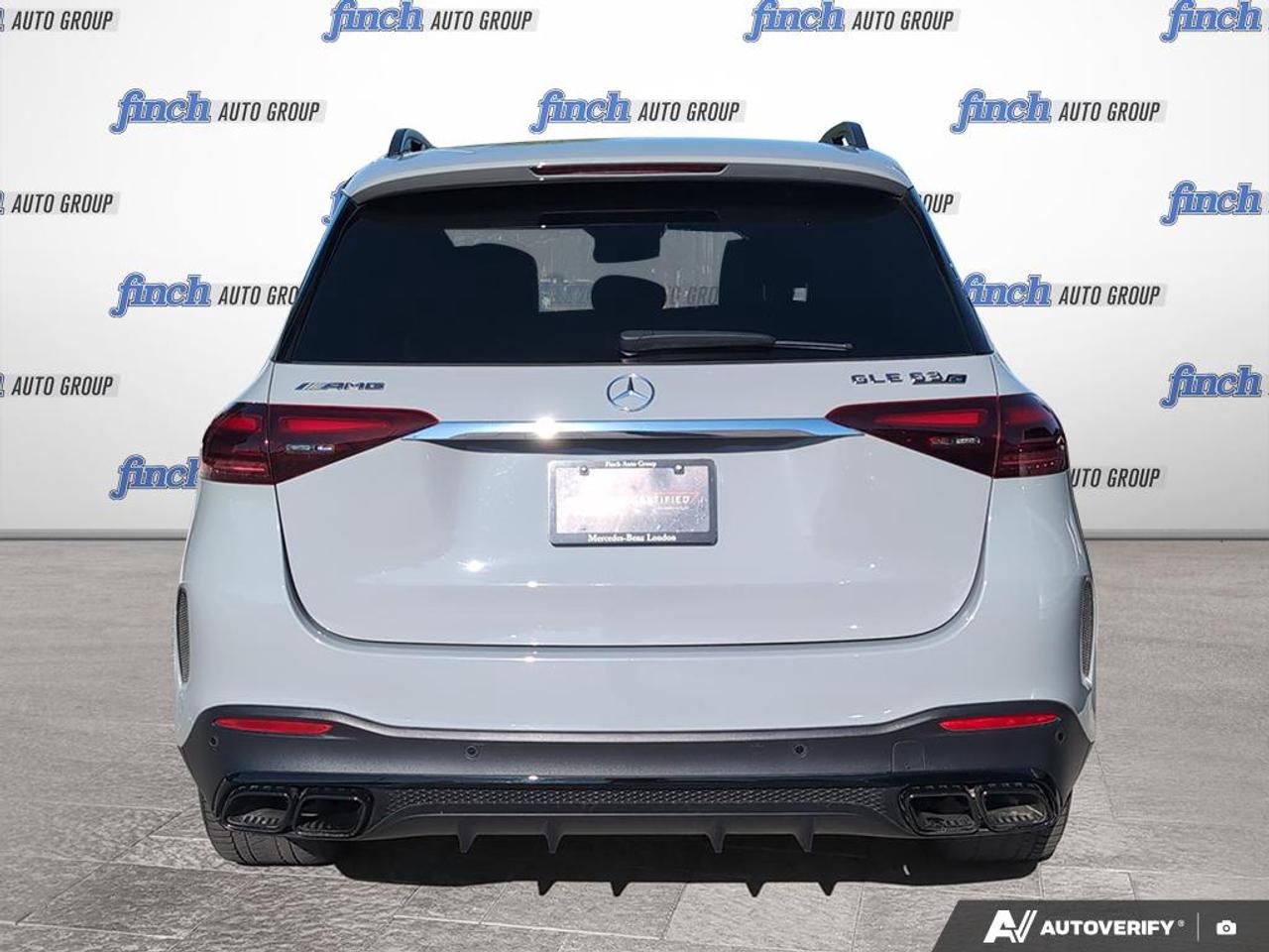 2024 Mercedes-Benz AMG GLE 63 S AMG GLE 63 4dr All-Wheel Drive 4MATIC+ Photo