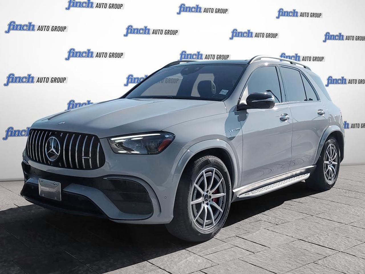 2024 Mercedes-Benz AMG GLE 63 S AMG GLE 63 4dr All-Wheel Drive 4MATIC+ Photo0