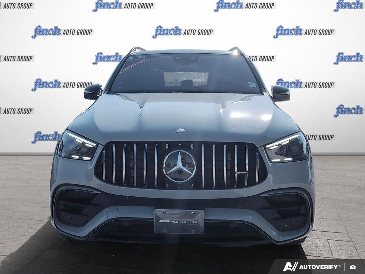 2024 Mercedes-Benz AMG GLE 63 S AMG GLE 63 4dr All-Wheel Drive 4MATIC+ Photo