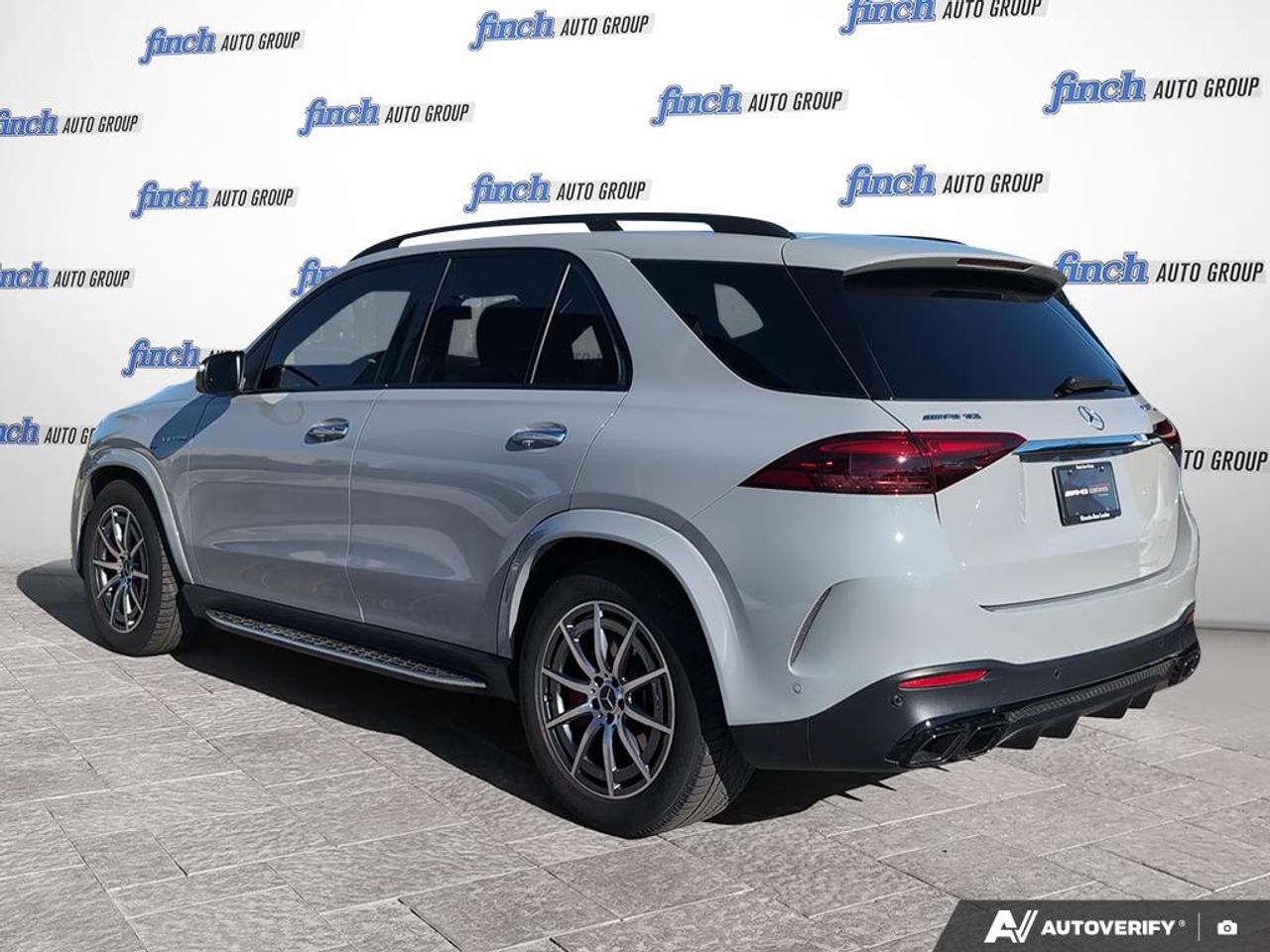 2024 Mercedes-Benz AMG GLE 63 S AMG GLE 63 4dr All-Wheel Drive 4MATIC+ Photo