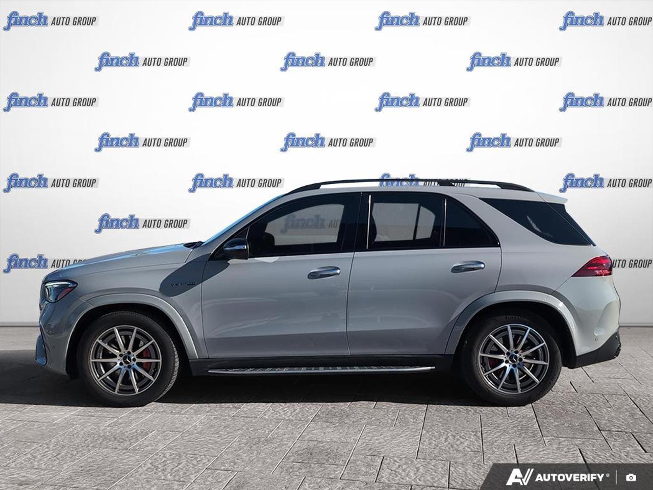 2024 Mercedes-Benz AMG GLE 63 S AMG GLE 63 4dr All-Wheel Drive 4MATIC+ Photo