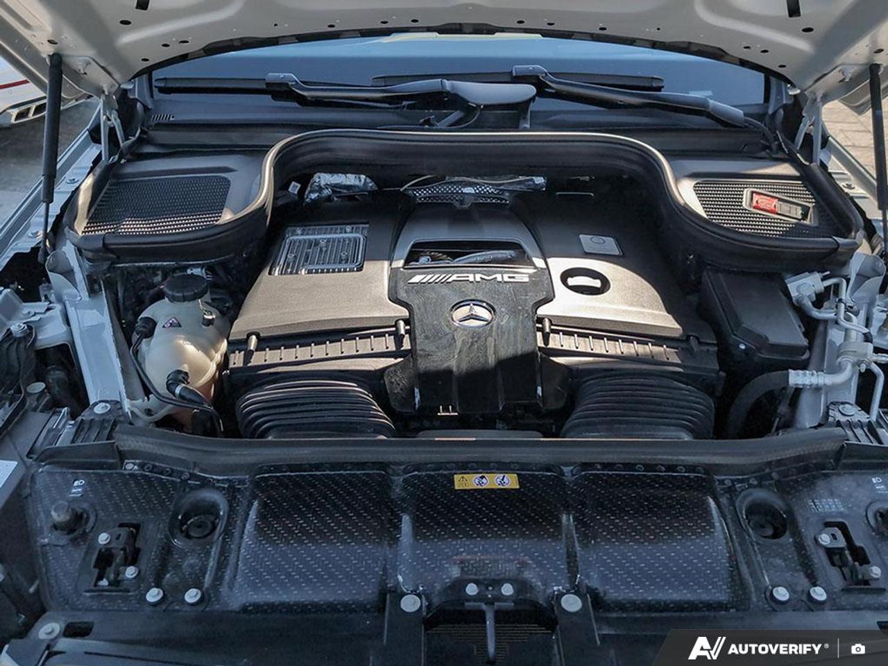 2024 Mercedes-Benz AMG GLE 63 S AMG GLE 63 4dr All-Wheel Drive 4MATIC+ Photo