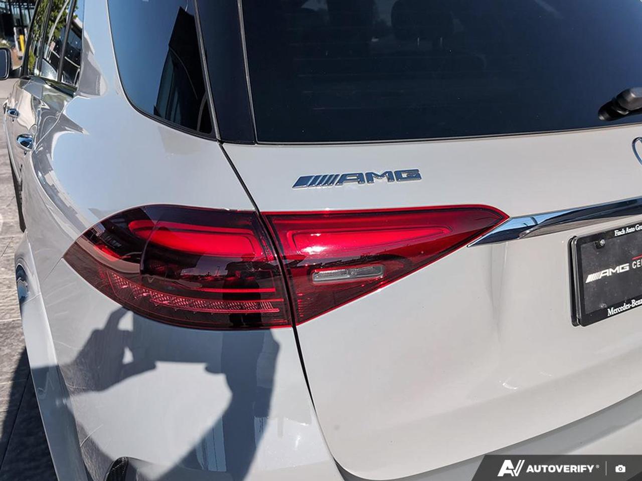 2024 Mercedes-Benz AMG GLE 63 S AMG GLE 63 4dr All-Wheel Drive 4MATIC+ Photo