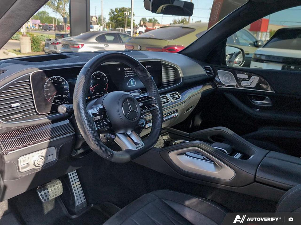 2024 Mercedes-Benz AMG GLE 63 S AMG GLE 63 4dr All-Wheel Drive 4MATIC+ Photo