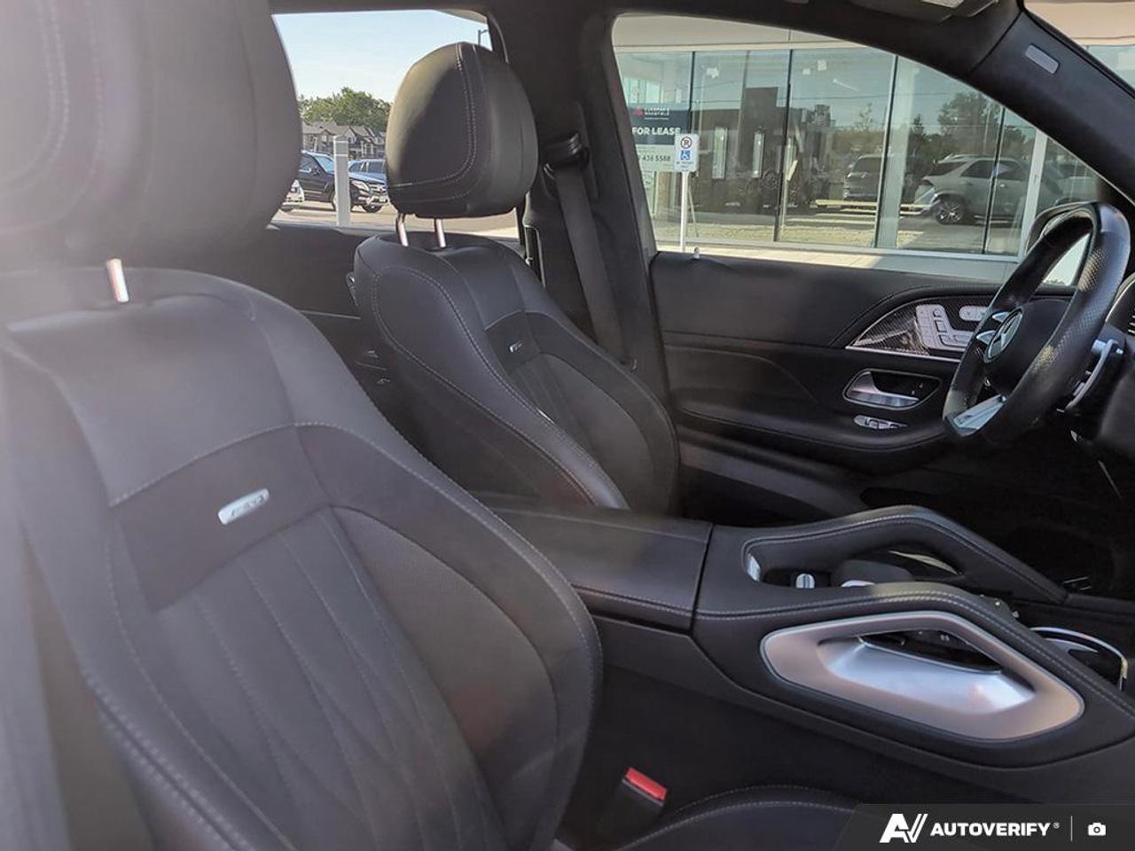 2024 Mercedes-Benz AMG GLE 63 S AMG GLE 63 4dr All-Wheel Drive 4MATIC+ Photo
