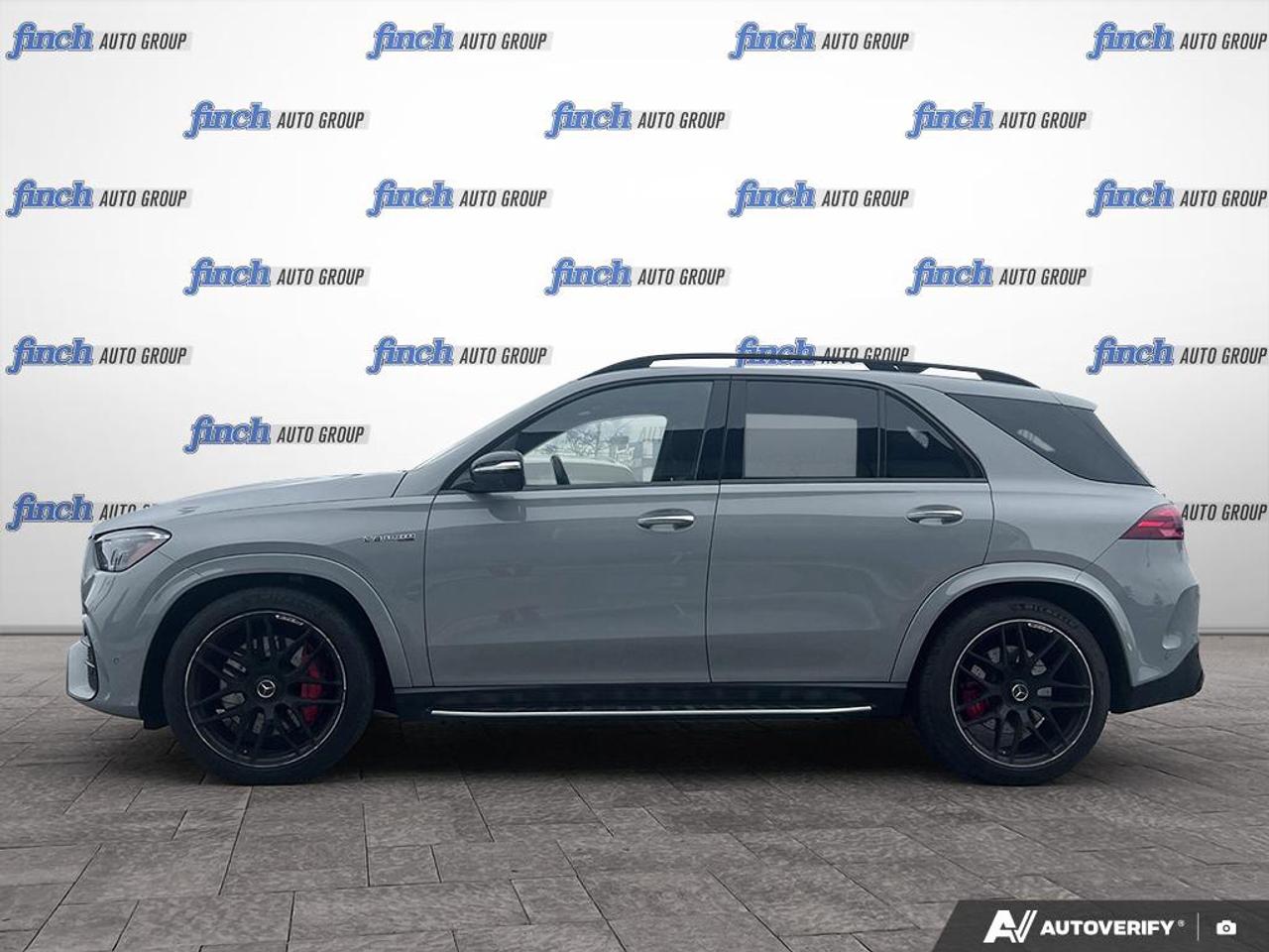 2024 Mercedes-Benz AMG GLE 63 S AMG GLE 63 4dr All-Wheel Drive 4MATIC+ Photo2