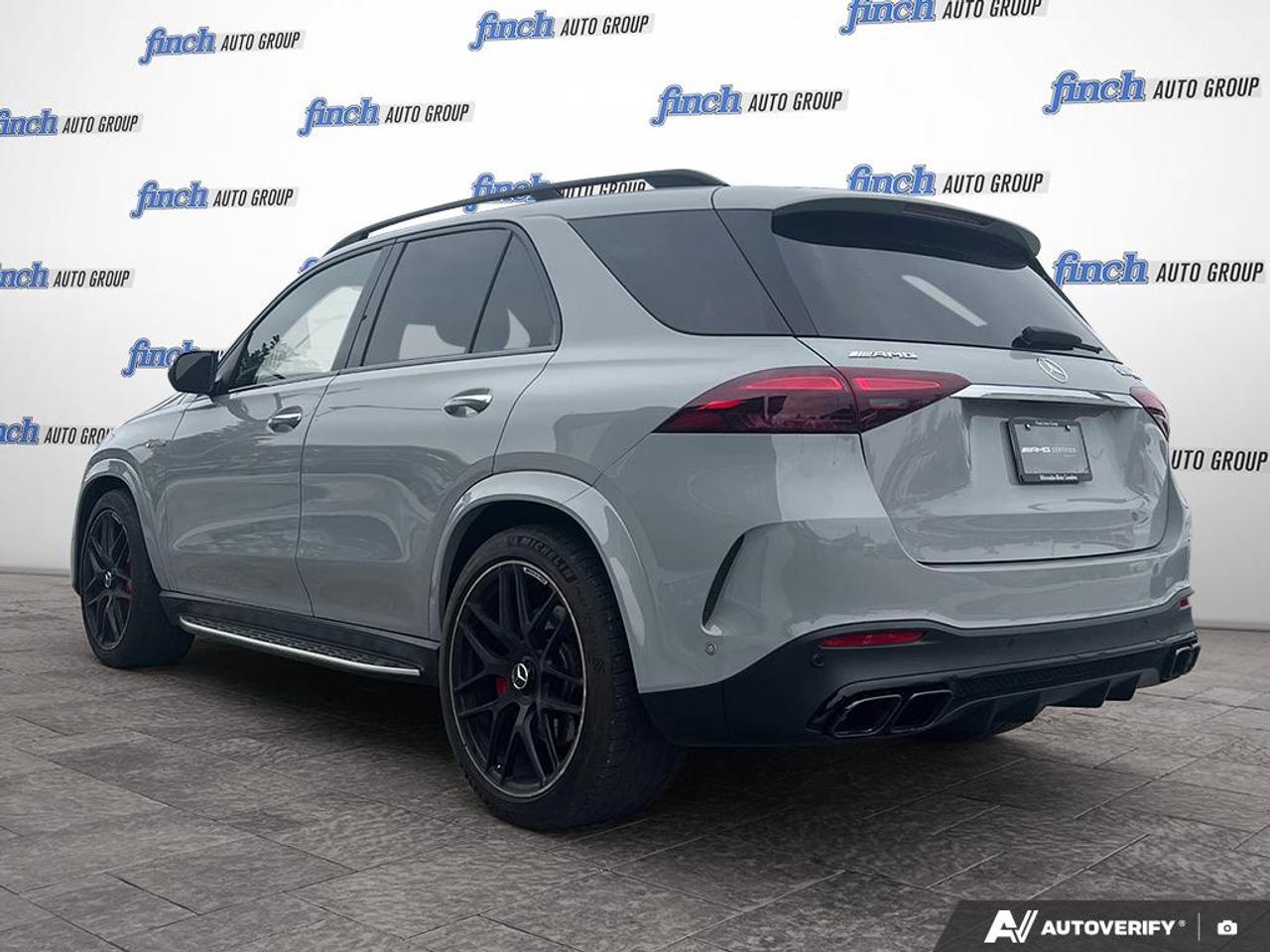 2024 Mercedes-Benz AMG GLE 63 S AMG GLE 63 4dr All-Wheel Drive 4MATIC+ Photo3