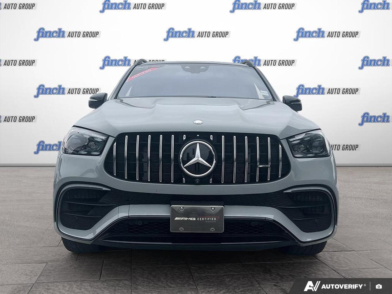 2024 Mercedes-Benz AMG GLE 63 S AMG GLE 63 4dr All-Wheel Drive 4MATIC+ Photo
