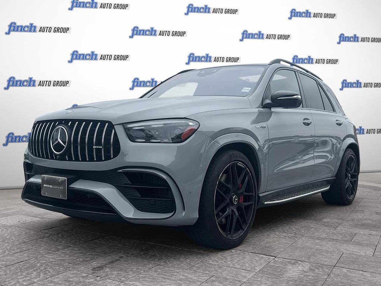 2024 Mercedes-Benz AMG GLE 63 S AMG GLE 63 4dr All-Wheel Drive 4MATIC+ Photo