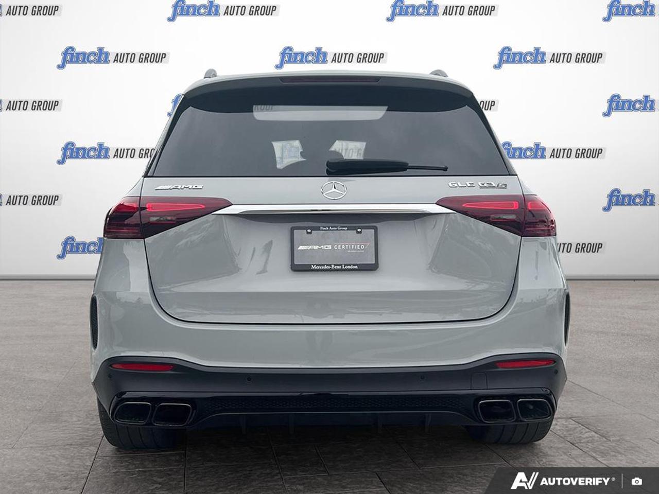 2024 Mercedes-Benz AMG GLE 63 S AMG GLE 63 4dr All-Wheel Drive 4MATIC+ Photo4