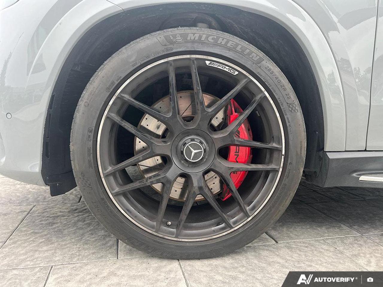 2024 Mercedes-Benz AMG GLE 63 S AMG GLE 63 4dr All-Wheel Drive 4MATIC+ Photo