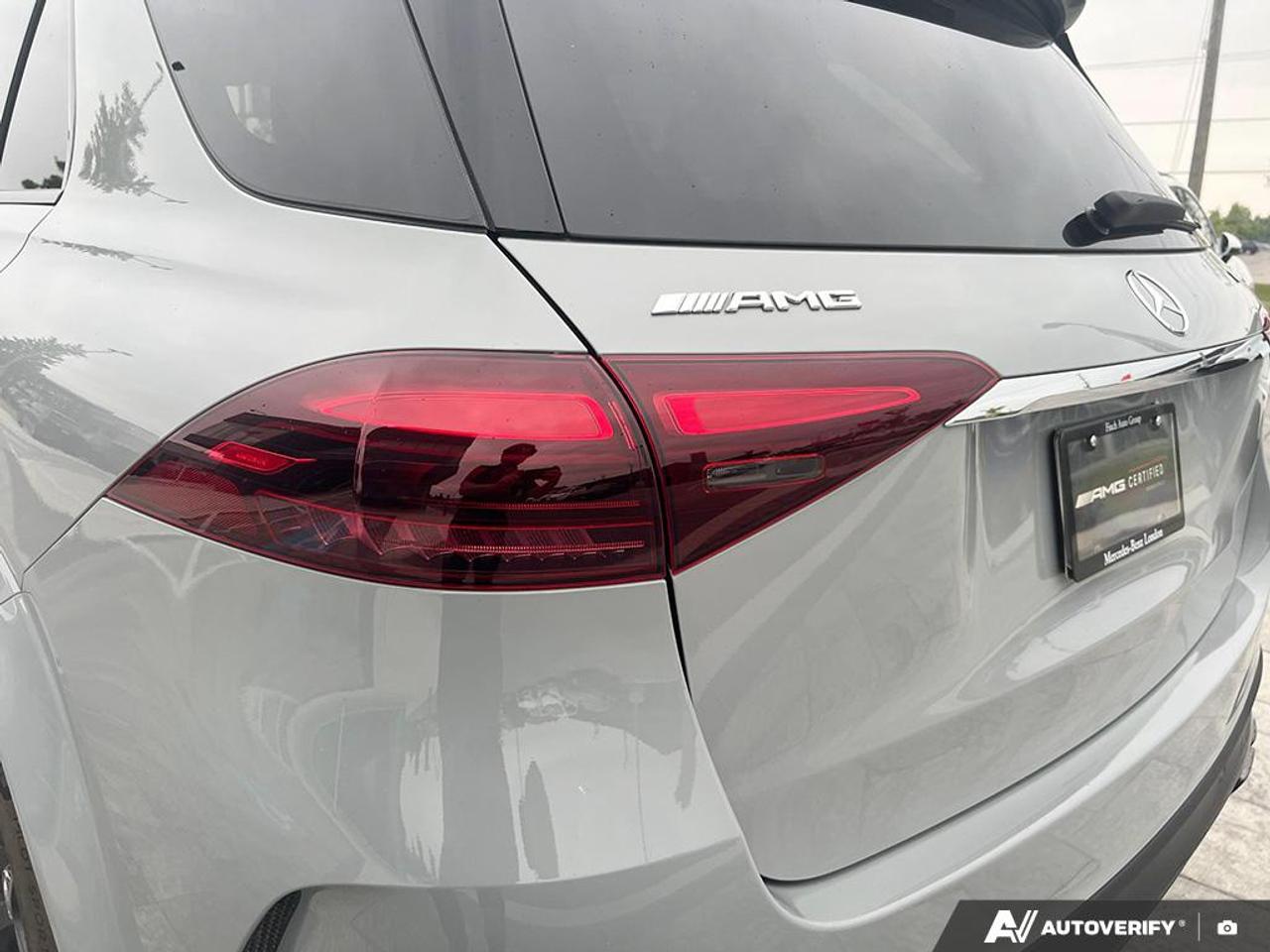 2024 Mercedes-Benz AMG GLE 63 S AMG GLE 63 4dr All-Wheel Drive 4MATIC+ Photo