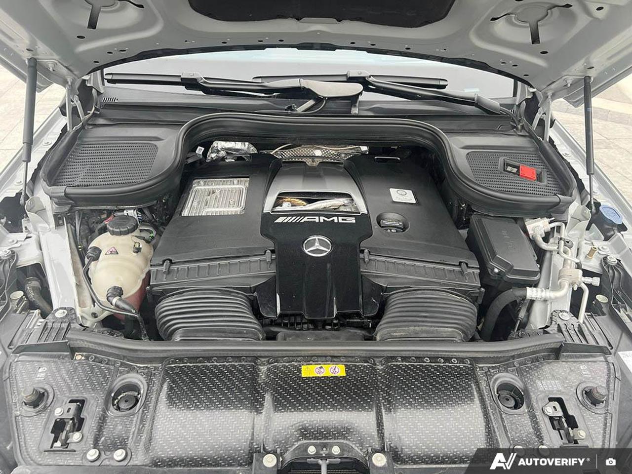 2024 Mercedes-Benz AMG GLE 63 S AMG GLE 63 4dr All-Wheel Drive 4MATIC+ Photo
