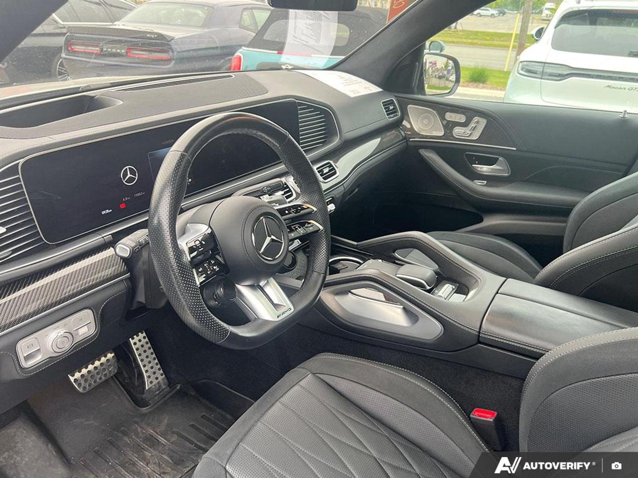 2024 Mercedes-Benz AMG GLE 63 S AMG GLE 63 4dr All-Wheel Drive 4MATIC+ Photo