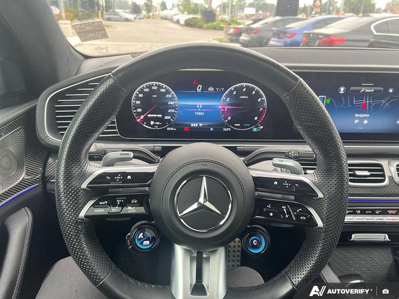 2024 Mercedes-Benz AMG GLE 63 S AMG GLE 63 4dr All-Wheel Drive 4MATIC+ Photo