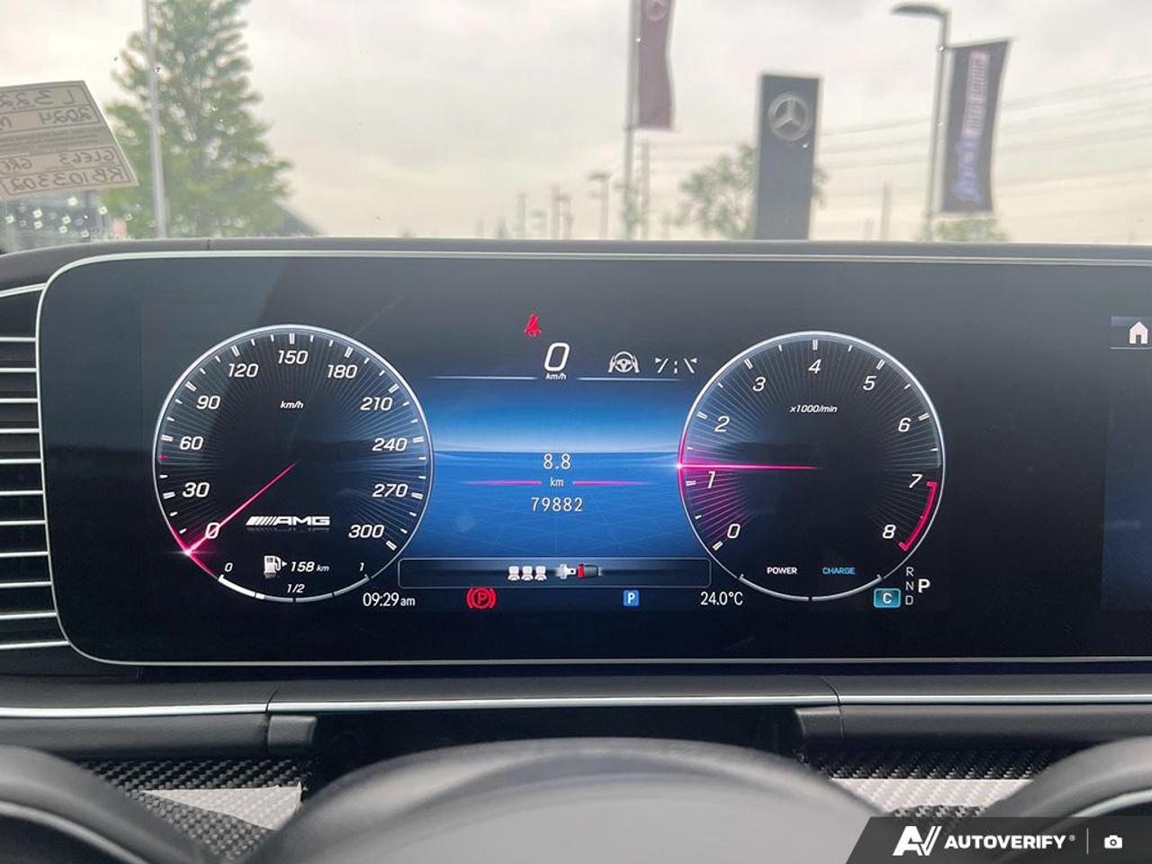 2024 Mercedes-Benz AMG GLE 63 S AMG GLE 63 4dr All-Wheel Drive 4MATIC+ Photo