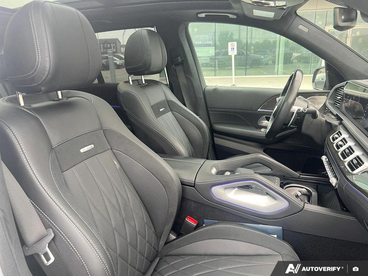 2024 Mercedes-Benz AMG GLE 63 S AMG GLE 63 4dr All-Wheel Drive 4MATIC+ Photo
