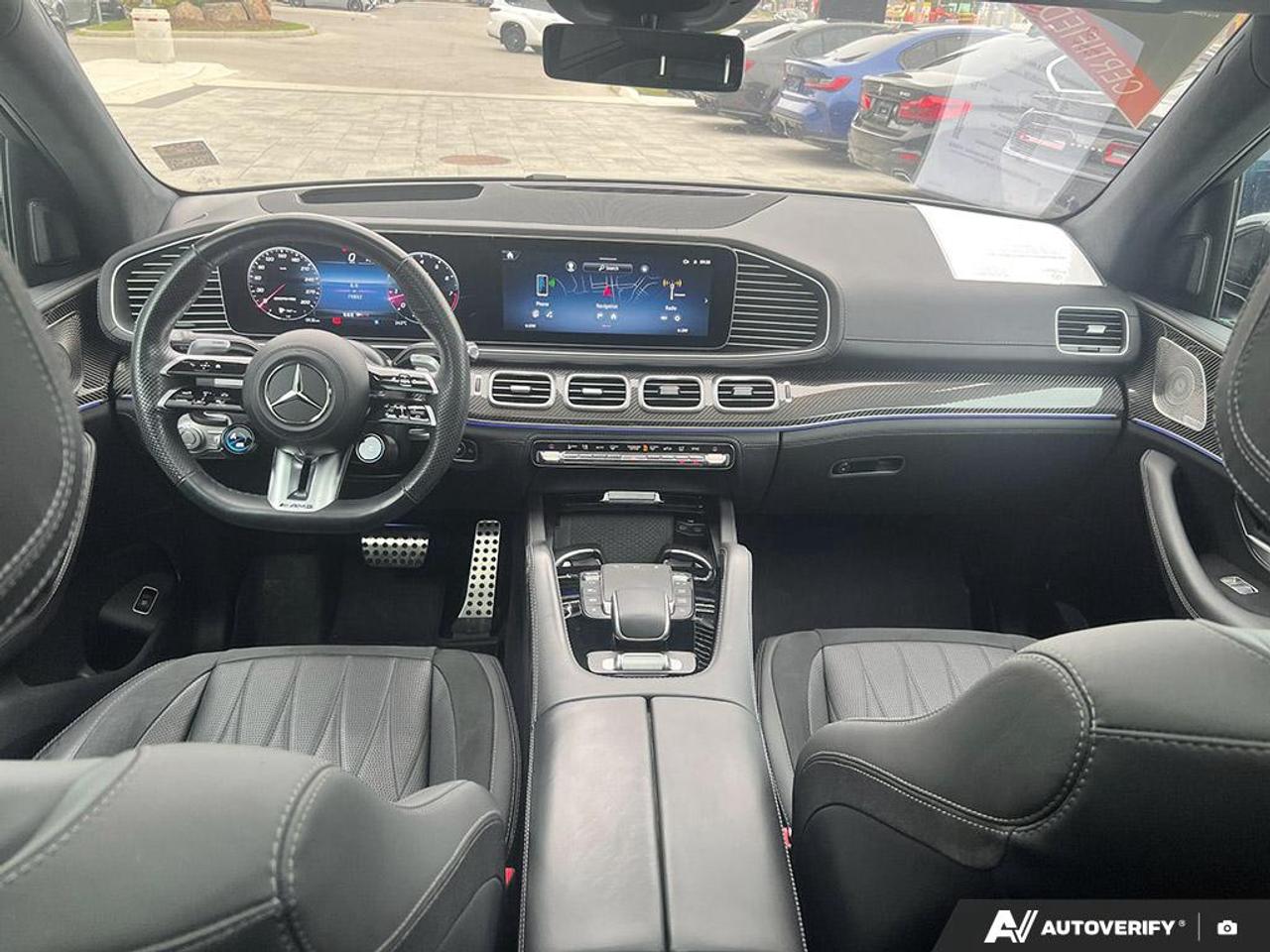 2024 Mercedes-Benz AMG GLE 63 S AMG GLE 63 4dr All-Wheel Drive 4MATIC+ Photo