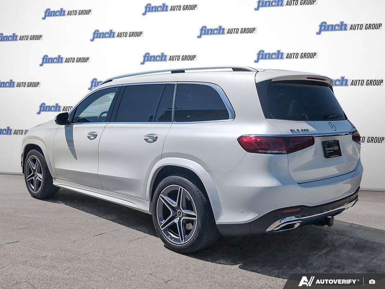 2023 Mercedes-Benz GLS 450 Base GLS 450 4dr All-Wheel Drive 4MATIC Photo