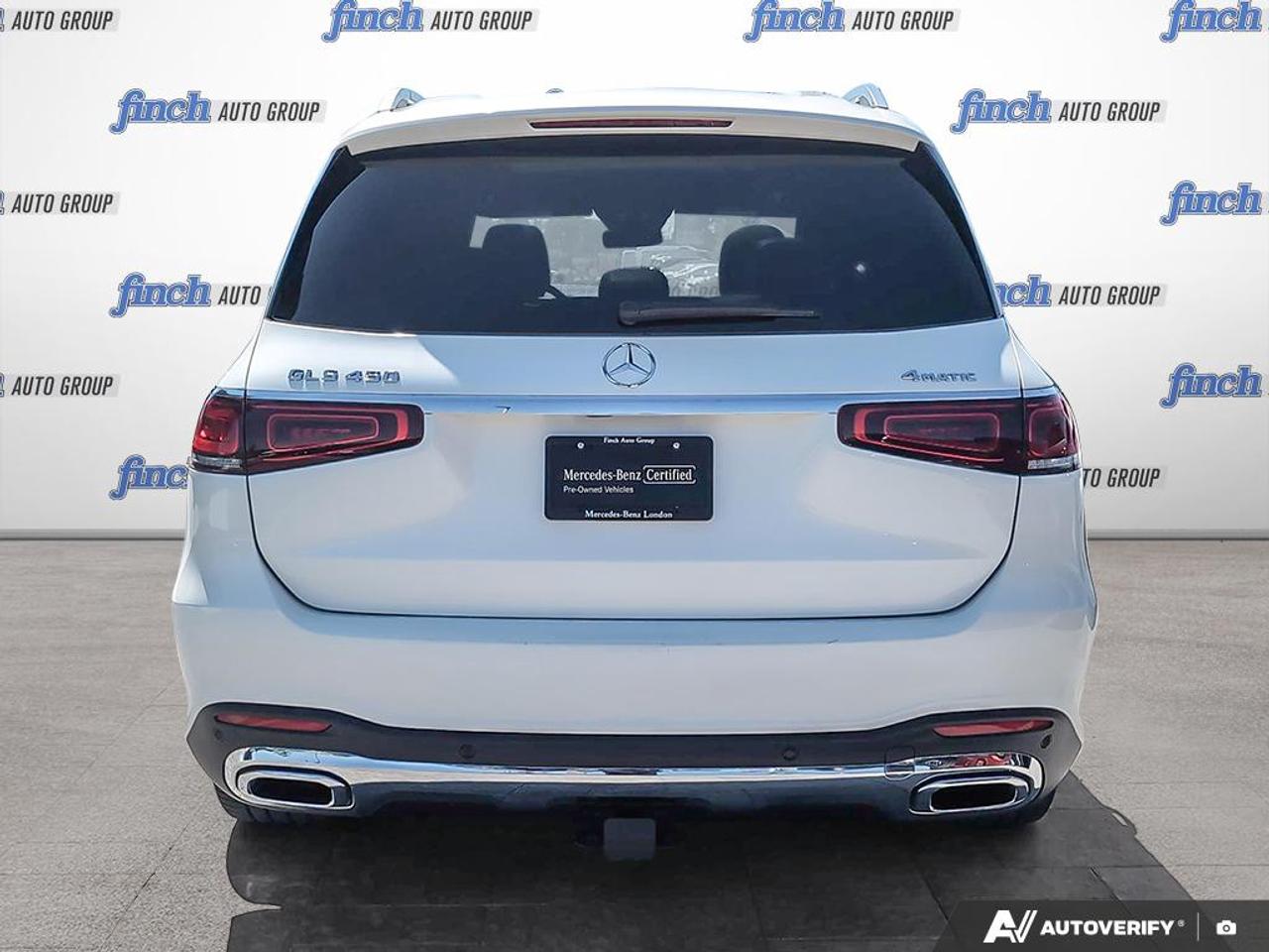 2023 Mercedes-Benz GLS 450 Base GLS 450 4dr All-Wheel Drive 4MATIC Photo
