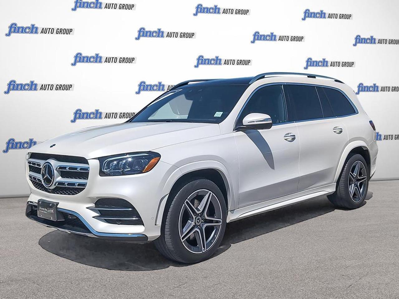 2023 Mercedes-Benz GLS 450 Base GLS 450 4dr All-Wheel Drive 4MATIC Photo