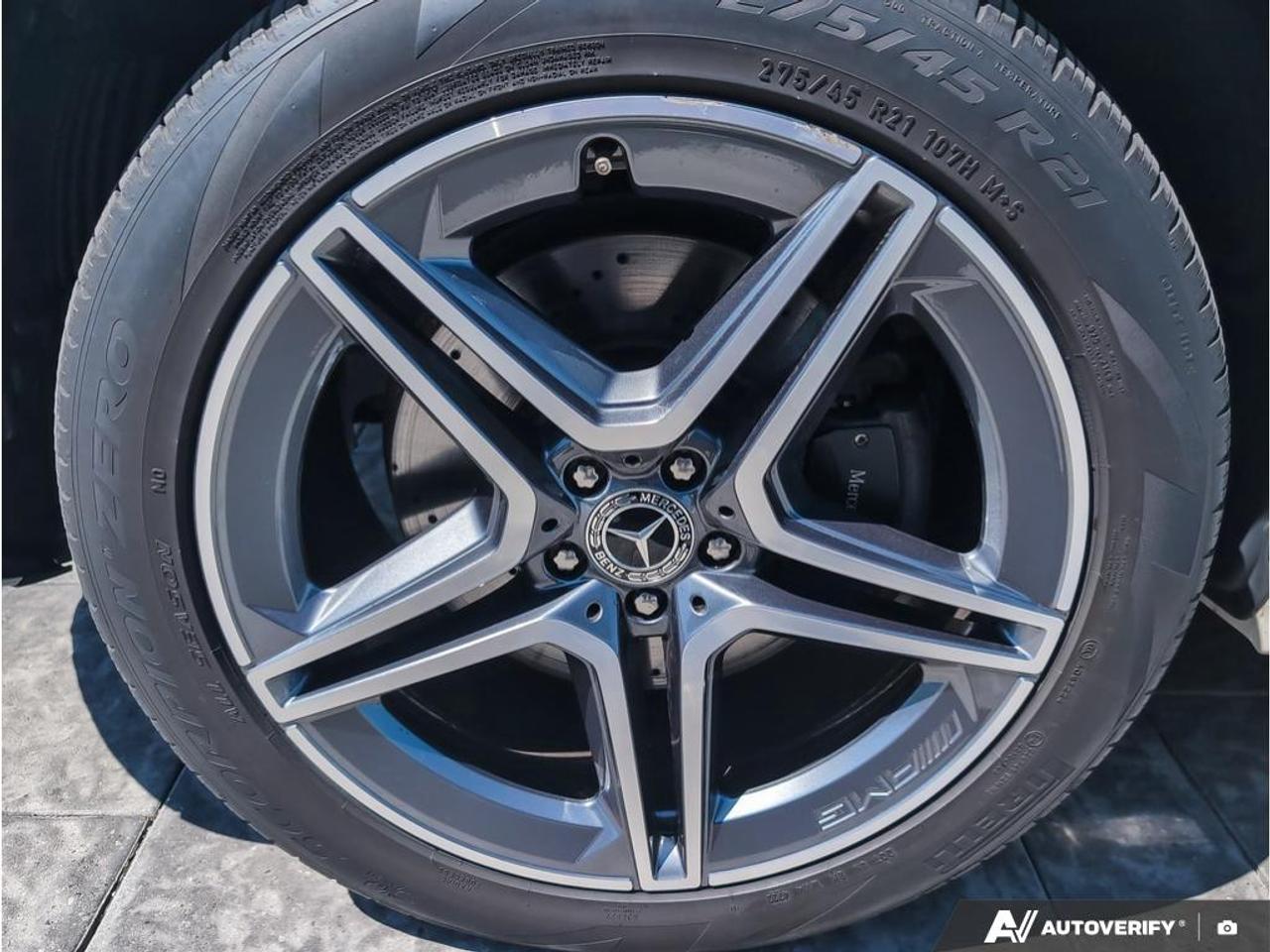2023 Mercedes-Benz GLS 450 Base GLS 450 4dr All-Wheel Drive 4MATIC Photo