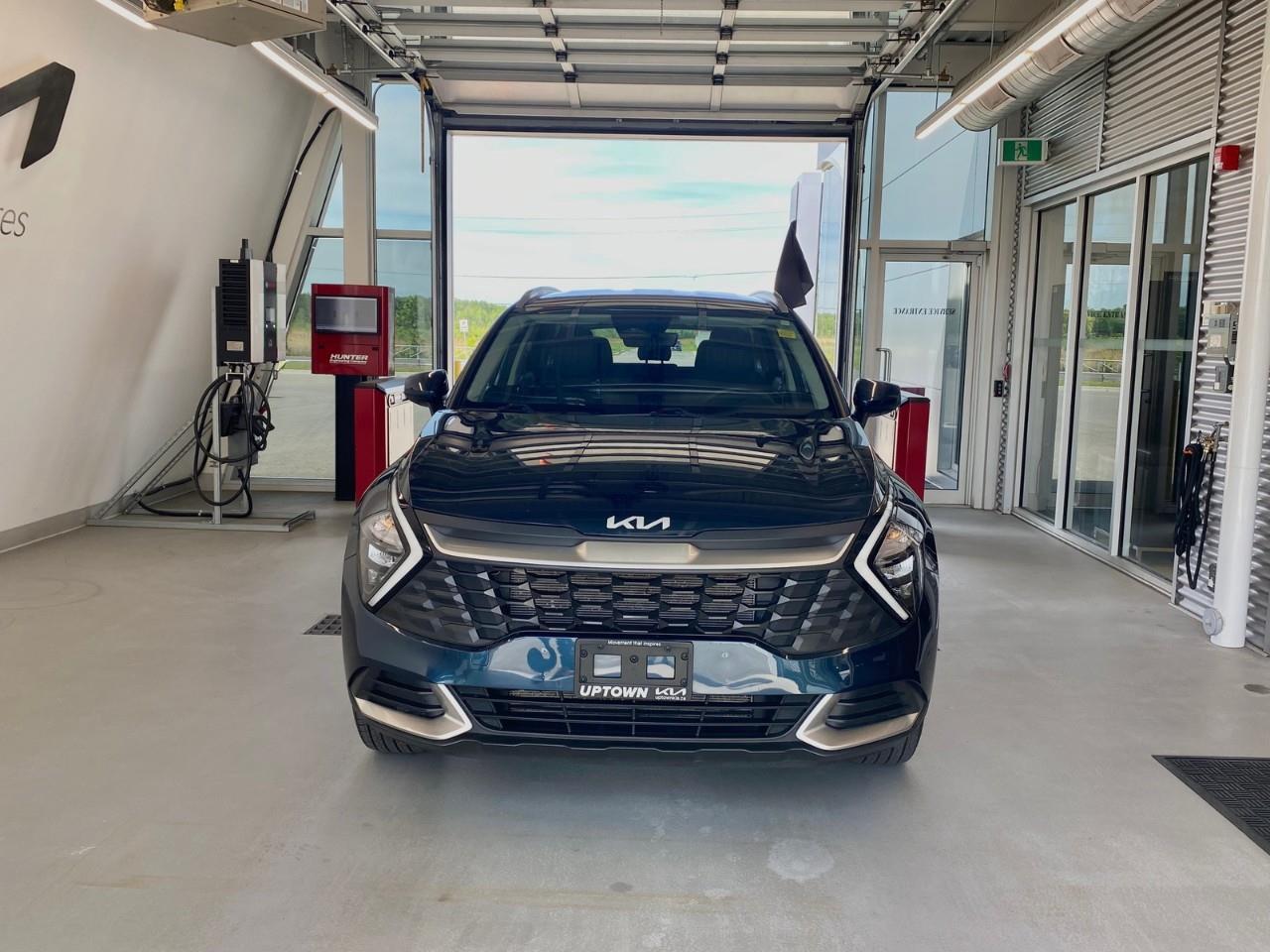 2023 Kia Sportage LX 4dr All-wheel Drive Photo